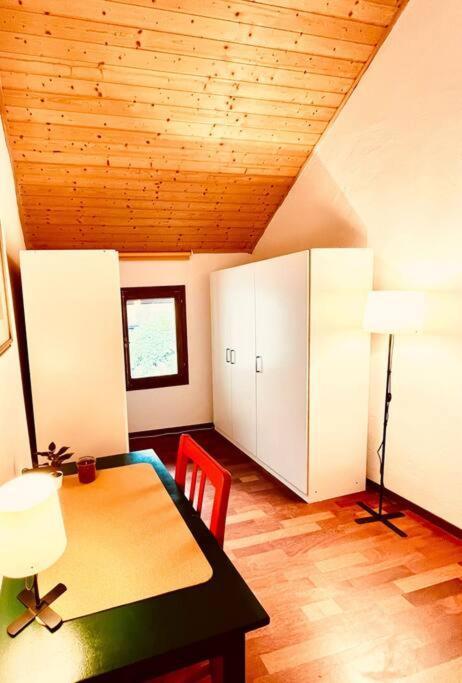 Charmant Appartement De Vacances Alta Ripa Hauterive  Ngoại thất bức ảnh