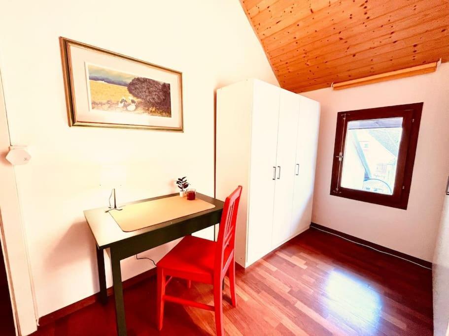 Charmant Appartement De Vacances Alta Ripa Hauterive  Ngoại thất bức ảnh