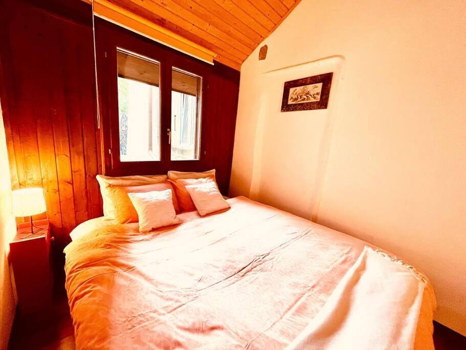 Charmant Appartement De Vacances Alta Ripa Hauterive  Ngoại thất bức ảnh