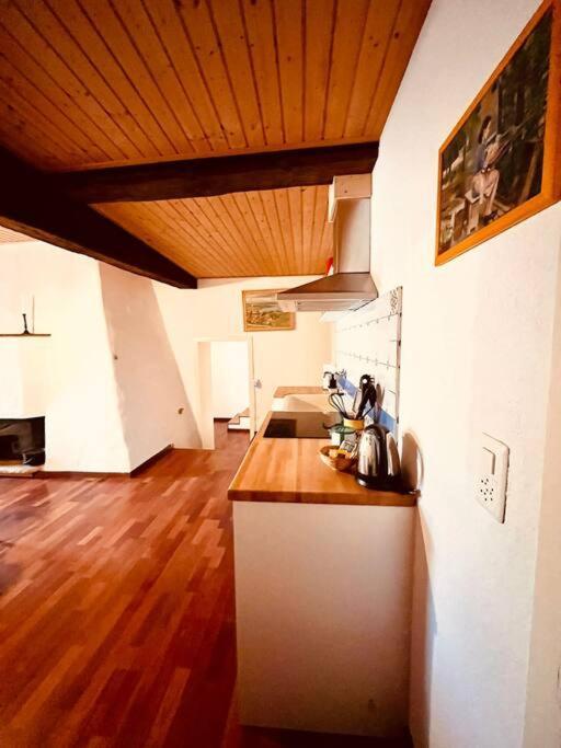Charmant Appartement De Vacances Alta Ripa Hauterive  Ngoại thất bức ảnh